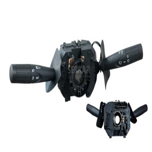 PALIO FAR+ SİNYAL SİLECEK KOLU0 AIRBAGSIZ 05>